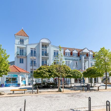 Strandjuwel 237 Ostseebad Kühlungsborn Exteriör bild
