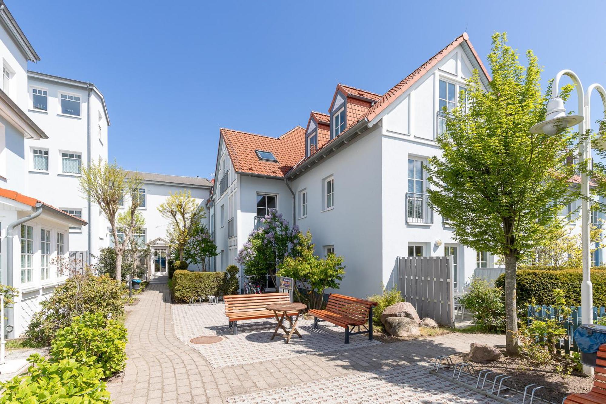Strandjuwel 237 Ostseebad Kühlungsborn Exteriör bild